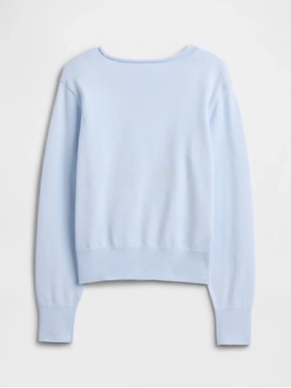 Gap Kids Relaxed Rollneck Sweaters (2fer) Size L